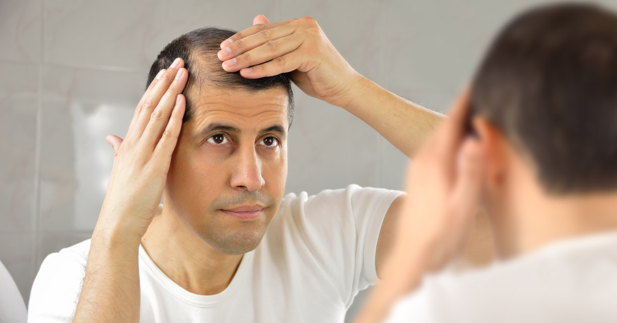 Hair Loss Diagnosis Therapy